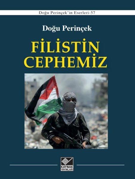 Filistin Cephemiz | Kaynak Yayınları (İnce Kapak)  - Resim 1