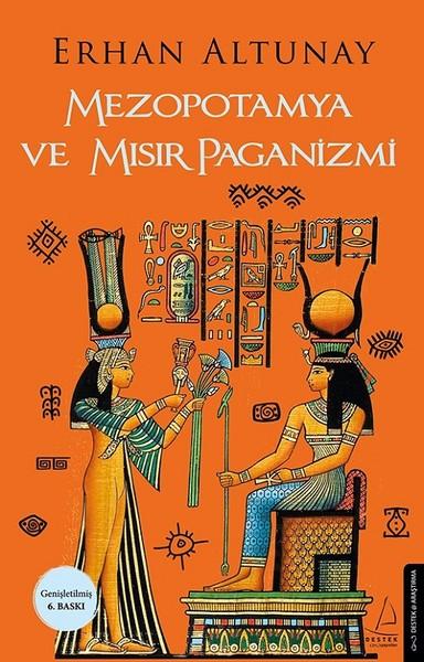 Mezopotamya ve Mısır Paganizmi | Destek Yayınları (İnce Kapak)  - Resim 1
