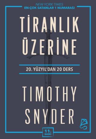 Tiranlık Üzerine | Serbest Kitaplar (Ciltsiz)  - Resim 1