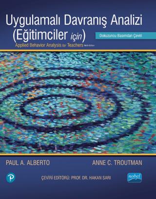 Uygulamalı Davranış Analizi (Eğitimciler İçin)