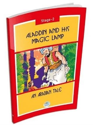 Aladdin and His Magic Lamp