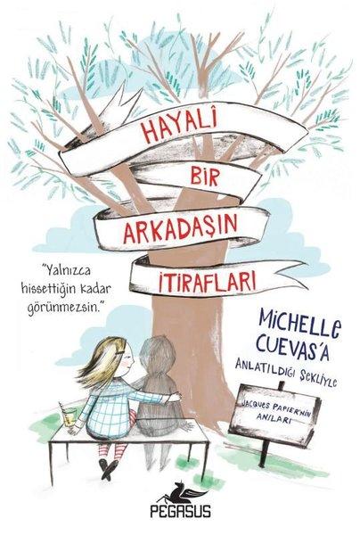 Hayali Bir Arkadaşın İtirafları | Pegasus (İnce Kapak)  - Resim 1
