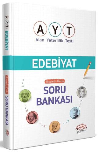 AYT Edebiyat Resimli Notlu Soru Bankası