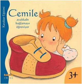 Cemile Ayakkabı Bağlamayı Öğreniyor