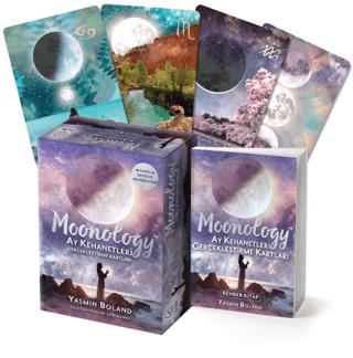 Moonology Ay Kehanetleri Gerçekleştirme Kartları