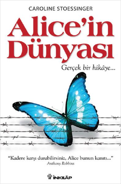 Alice'in Dünyası - Yüzyıllık Bilgelik | İnkılap Kitabevi - Öykü Dizisi (İnce Kapak)  - Resim 1