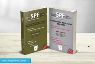 SPK - SPF Konut Değerleme Lisansı Seti (2 Kitap Takım) | Pelikan Tıp Teknik Yayıncılık (Ciltsiz)  - Resim 1