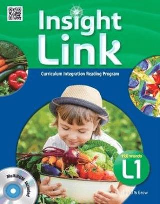 Insight Link 1 with Workbook (CD'li)