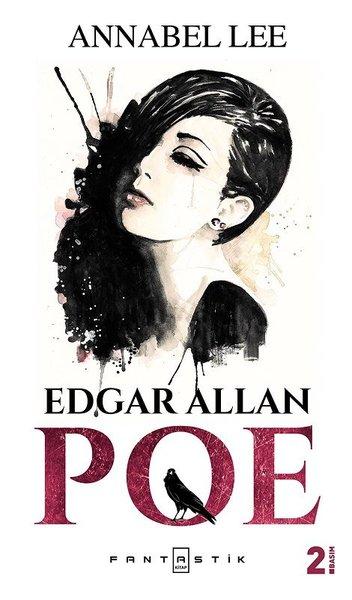 Annabel Lee | Fantastik Kitap (İnce Kapak)  - Resim 1