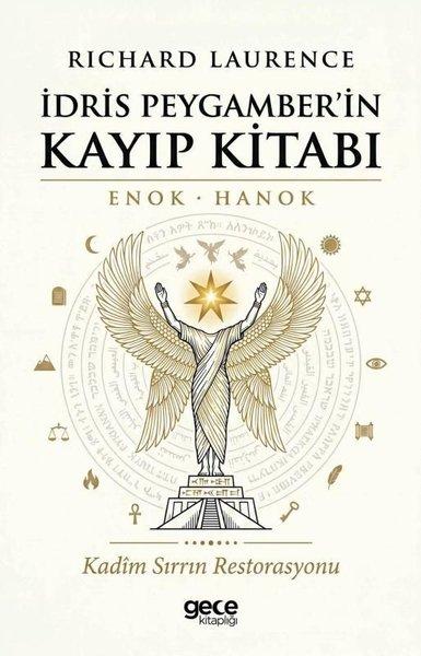 İdris Peygamber'in Kayıp Kitabı | Gece Kitaplığı (İnce Kapak)  - Resim 1