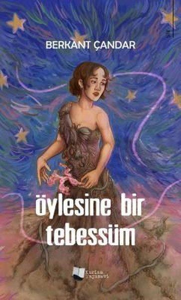 Öylesine Bir Tebessüm | Karina Yayınevi (İnce Kapak)  - Resim 1