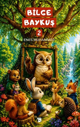 Bilge Baykuş 2 | Alaska Yayınevi (Ciltsiz)  - Resim 1