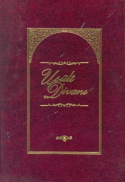 Usuli Divanı (Kuşe) | Akçağ Yayınları - Türk Klasikleri / Divanlar Dizisi (Ciltli)  - Resim 1