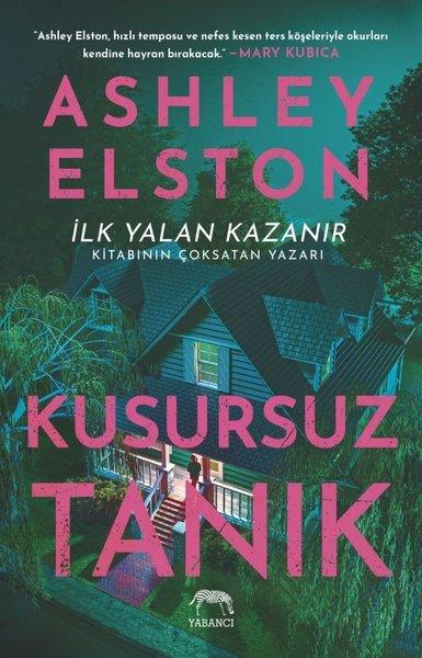 Kusursuz Tanık | Yabancı (İnce Kapak)  - Resim 1