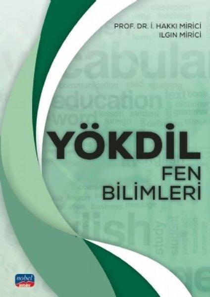 YÖKDİL Fen Bilimleri | Nobel Sınav (İnce Kapak)  - Resim 1
