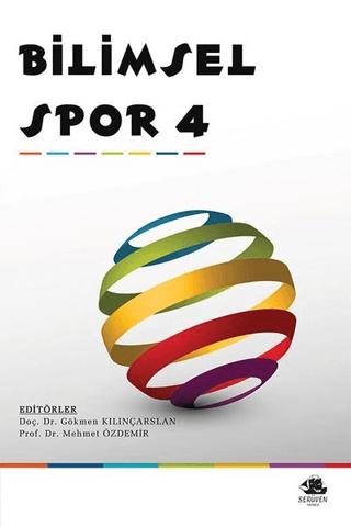 Bilimsel Spor 4 | Serüven Yayınevi (Ciltsiz)  - Resim 1