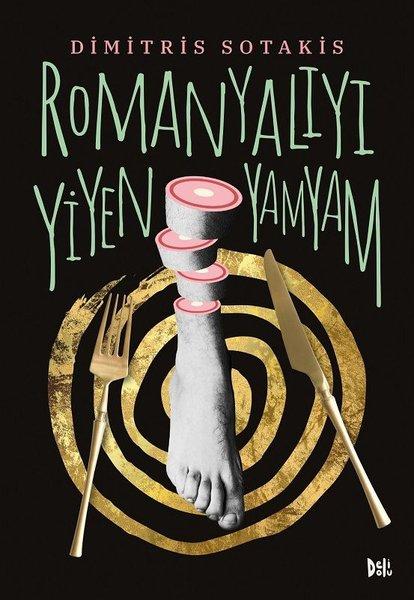 Romanyalıyı Yiyen Yamyam | DeliDolu (İnce Kapak)  - Resim 1