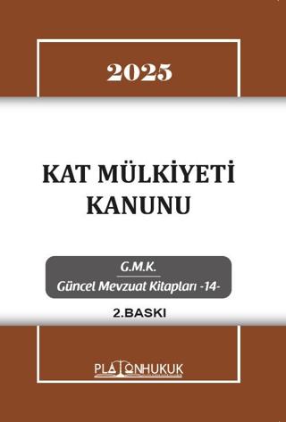 Kat Mülkiyeti Kanunu