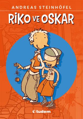 Riko ve Oskar Serisi (5 Kitaplık Set) | Tudem Yayınları (Ciltli)  - Resim 1