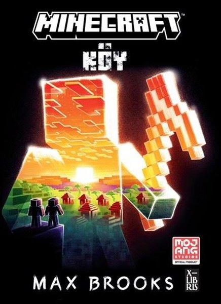 Minecraft - Köy | Xlibris (İnce Kapak)  - Resim 1