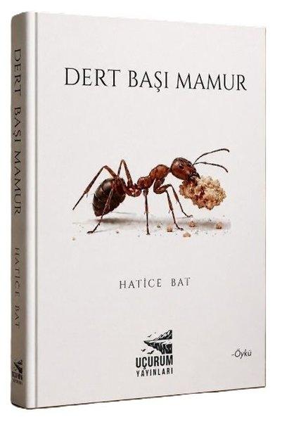 Dert Başı Mamur | Uçurum Yayınları (İnce Kapak)  - Resim 1
