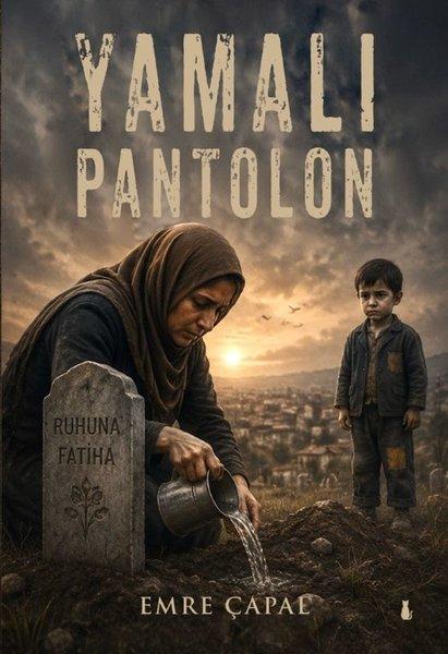 Yamalı Pantolon | Sokak Kitapları Yayınları (İnce Kapak)  - Resim 1