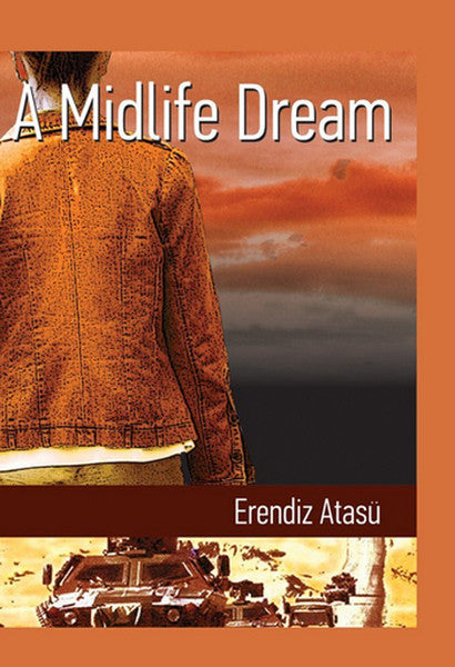 A Midlife Dream - Erendiz Atasü kitap kapağı
