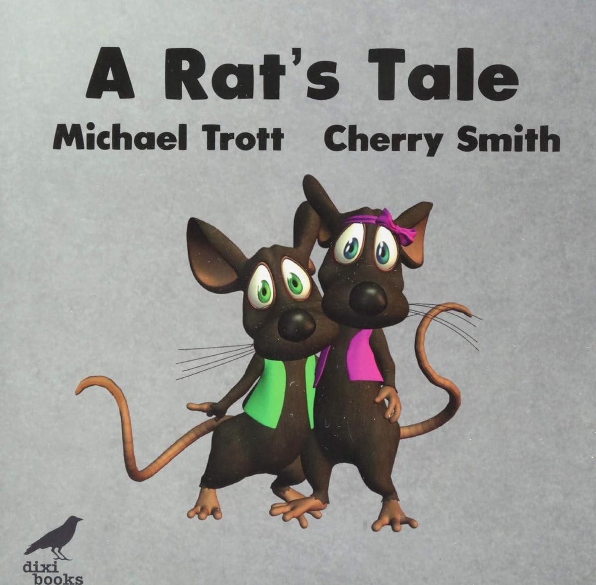 A Rat's Tale kitap kapağı