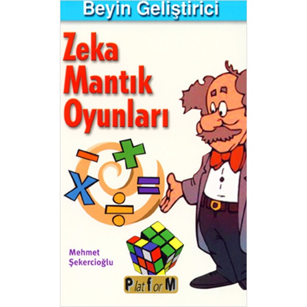 Beyin Geliştirici Zeka Mantık Oyunları