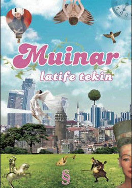 Muinar | Everest Yayınları