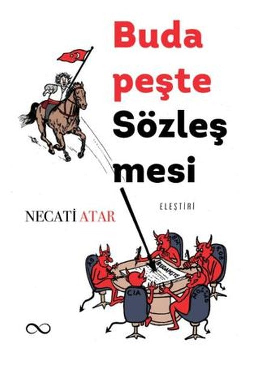 Budapeşte Sözleşmesi | Bengisu Yayınları (Ciltsiz)