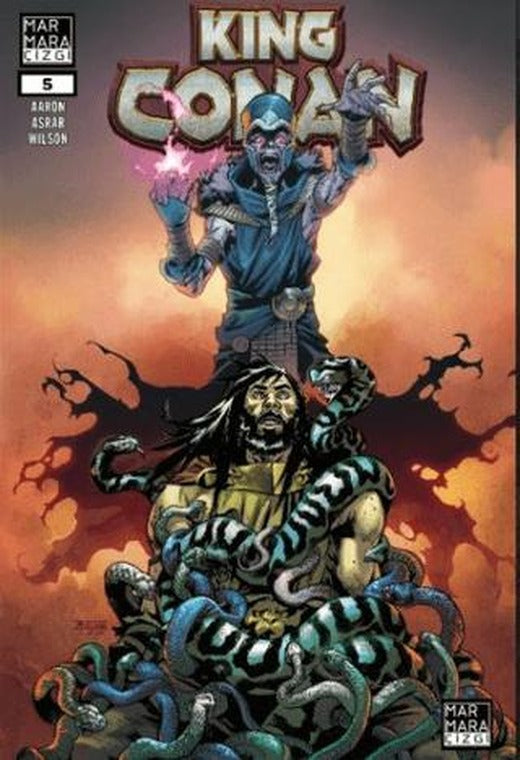 King Conan 5