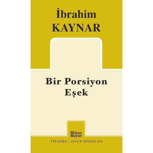 Bir Porsiyon Eşek