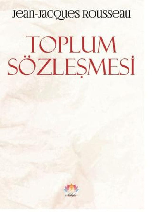 Toplum Sözleşmesi | Nilüfer Yayınları (Ciltsiz)