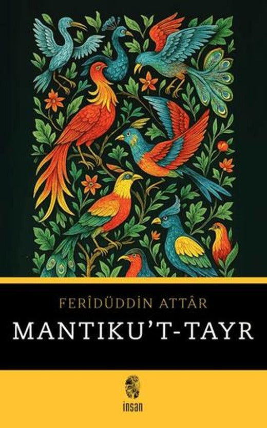 Mantıku't-Tayr | İnsan Yayınları (Ciltsiz)