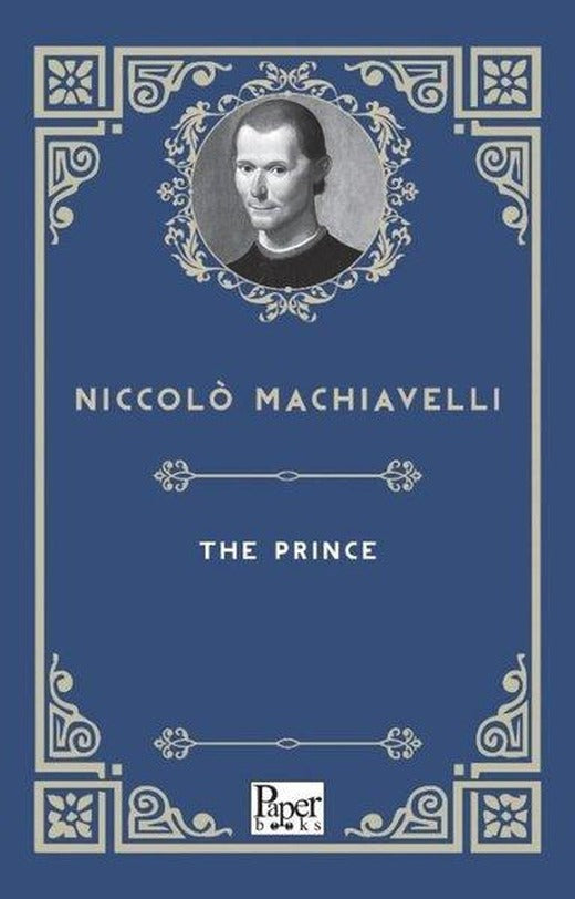 The Prince | Paper Books (İnce Kapak)