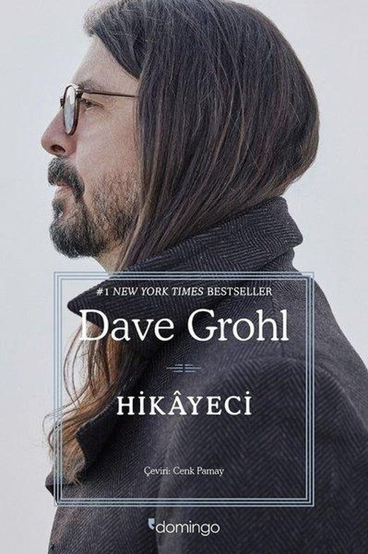 Hikayeci | Domingo Yayınevi (İnce Kapak)