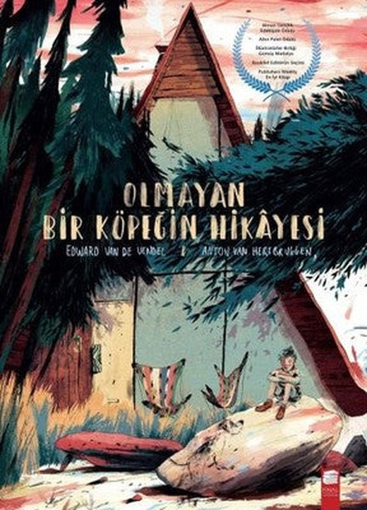 Olmayan Bir Köpeğin Hikayesi | Final Kültür Sanat Yayınları