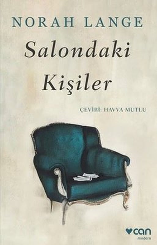 Salondaki Kişiler | Can Yayınları (İnce Kapak )