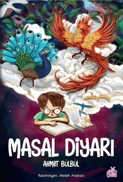 Masal Diyarı | Okur Çocuk (Ciltsiz)