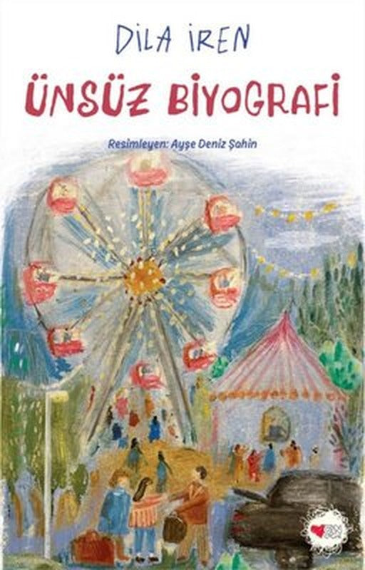 Ünsüz Biyografi | Can Çocuk Yayınları (İnce Kapak)