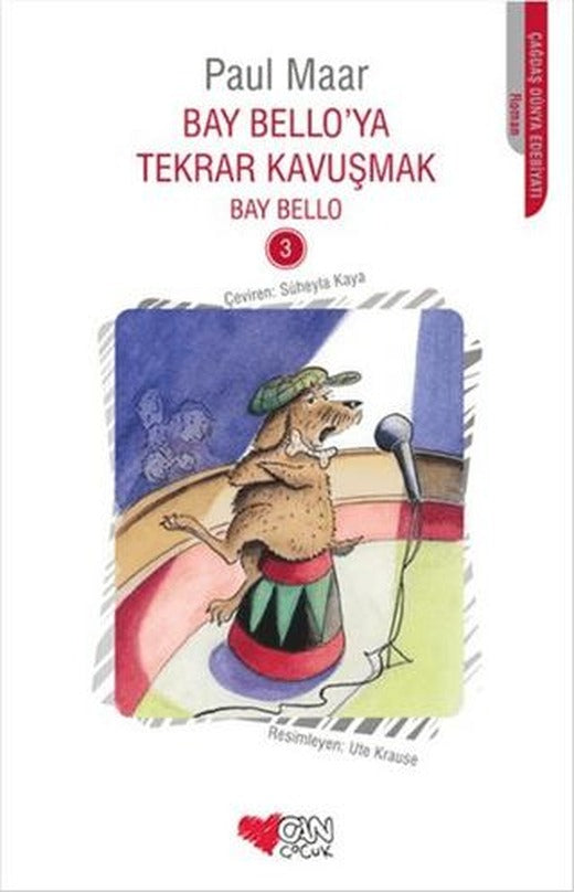 Bay Bello'ya Tekrar Kavuşmak