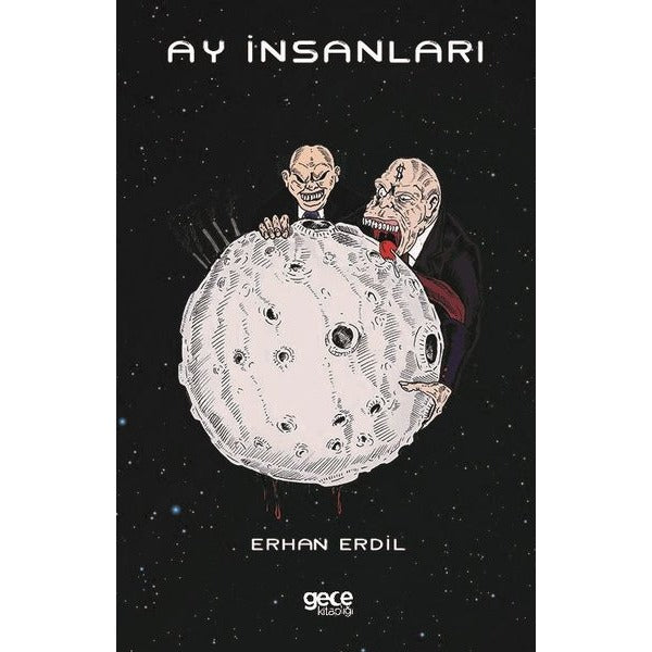 Ay İnsanları | Gece Kitaplığı (İnce Kapak)