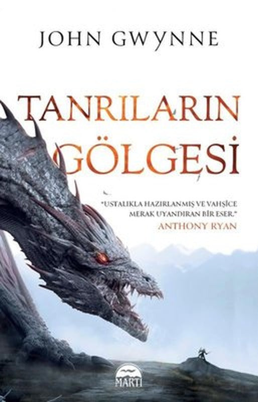 Tanrıların Gölgesi | Martı Yayınları