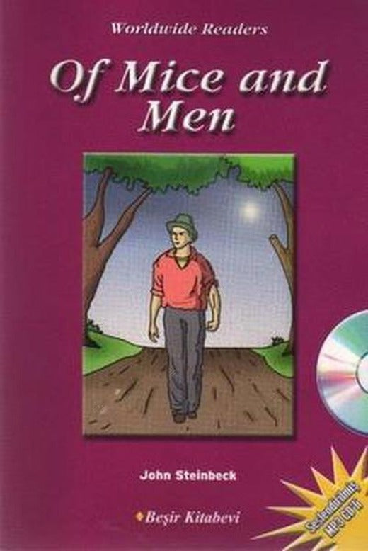 Of Mice and Men | Beşir Kitabevi (İnce Kapak)