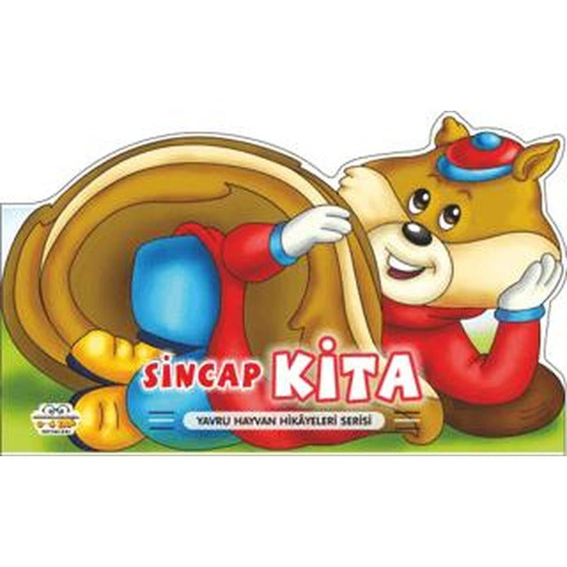 Sincap Kita - Yavru Hayvan Hikayeleri Serisi