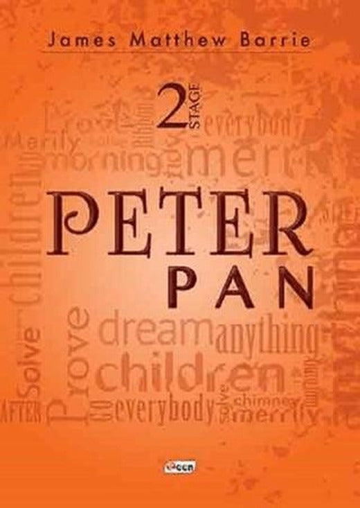 Peter Pan - 2 Stage | Teen Yayıncılık (Ciltsiz)