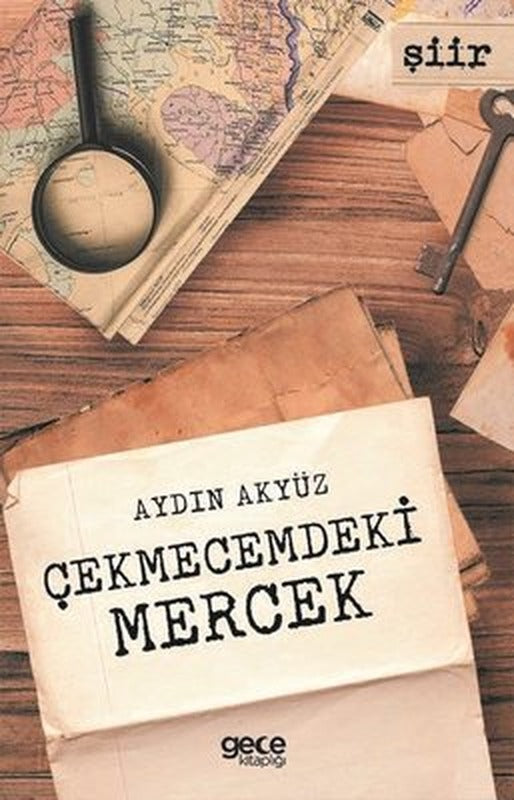 Çekmecemdeki Mercek | Gece Kitaplığı