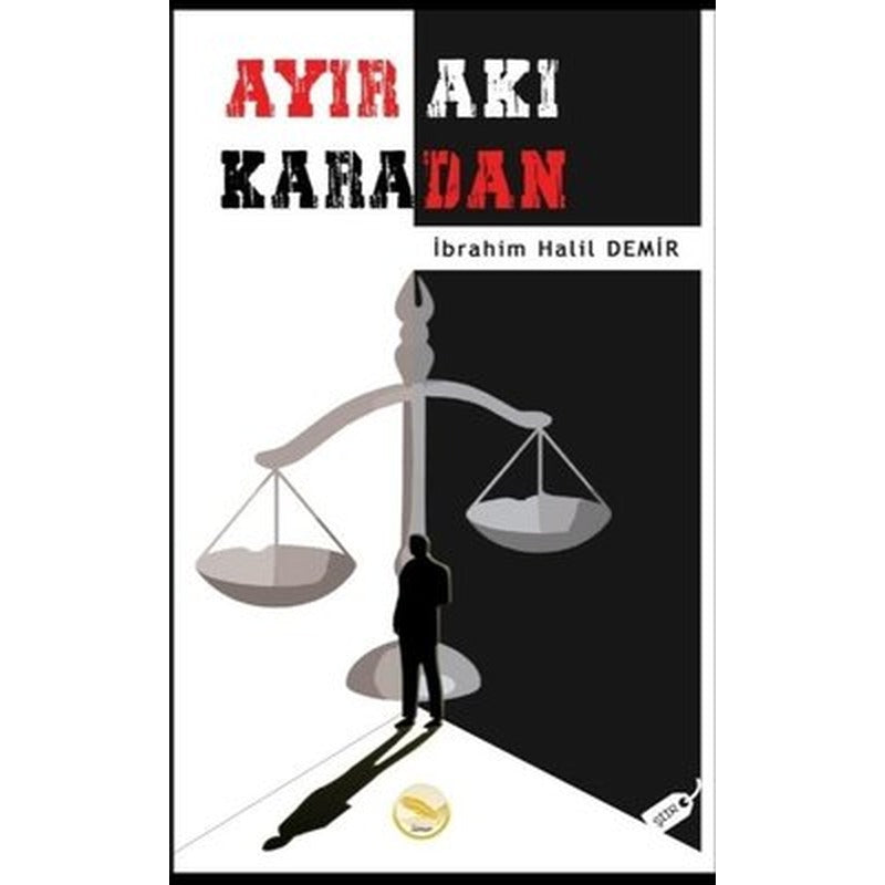 Ayır Akı Karadan | Simer Yayınevi