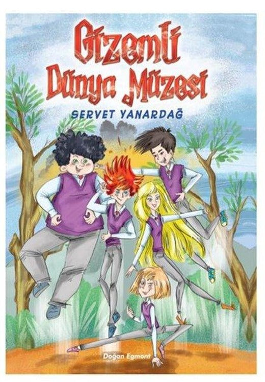 Gizemli Dünya Müzesi | Doğan Çocuk (İnce Kapak)